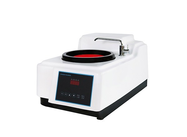 大連金相試樣單盤(pán)磨拋機(jī)MP-160E